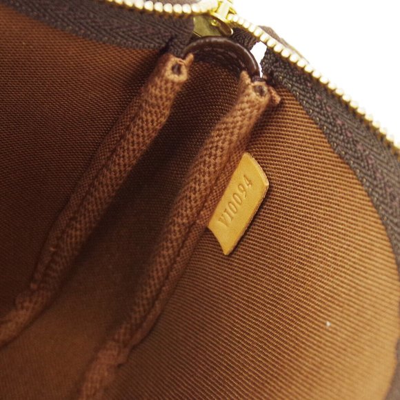 Authenticity Guaranteed LOUIS VUITTON HAND BAG - Picture 10 of 11